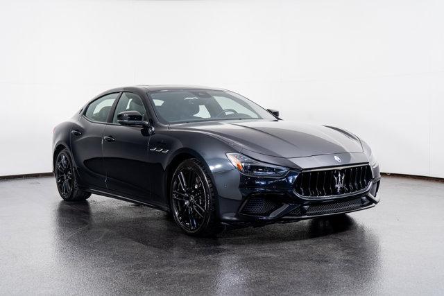 used 2022 Maserati Ghibli car, priced at $37,198