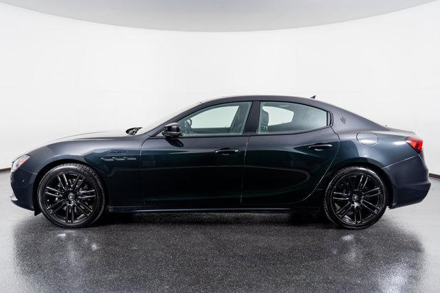 used 2022 Maserati Ghibli car, priced at $37,198