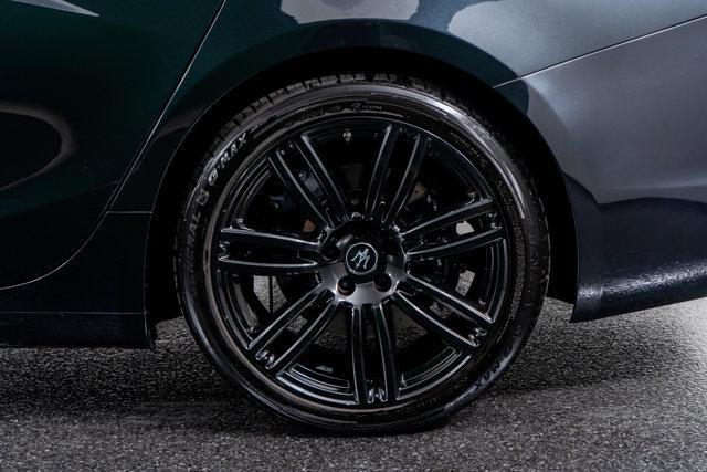 used 2022 Maserati Ghibli car, priced at $37,198