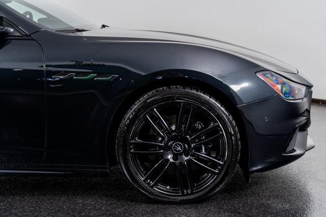 used 2022 Maserati Ghibli car, priced at $37,198