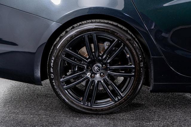 used 2022 Maserati Ghibli car, priced at $37,198