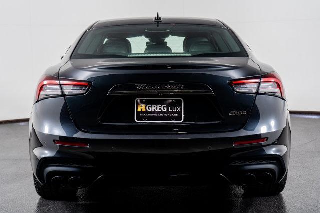 used 2022 Maserati Ghibli car, priced at $37,198