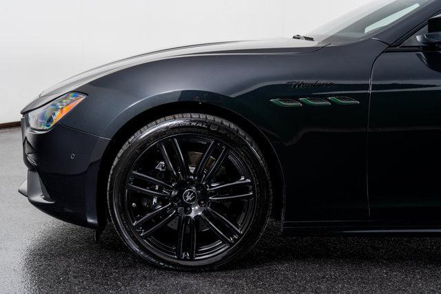 used 2022 Maserati Ghibli car, priced at $37,198
