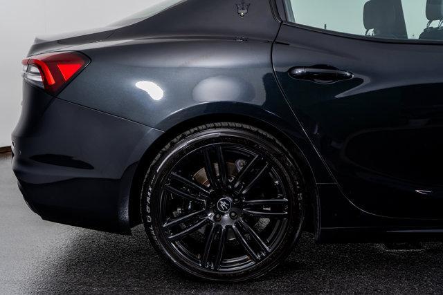 used 2022 Maserati Ghibli car, priced at $37,198