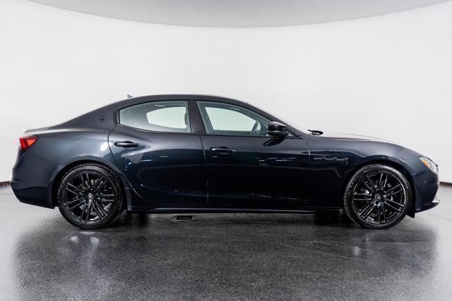 used 2022 Maserati Ghibli car, priced at $37,198