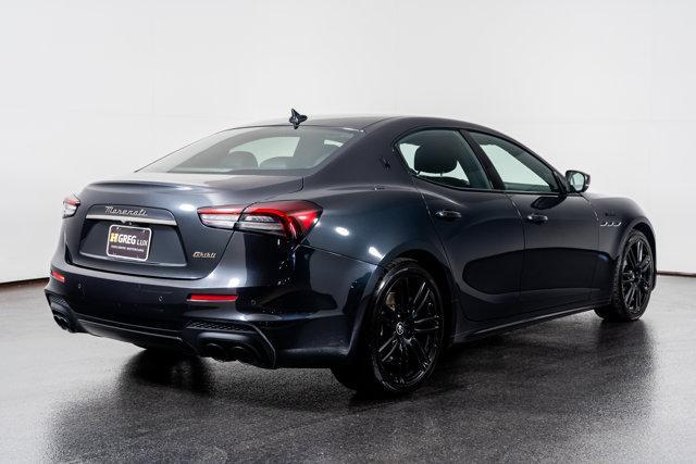 used 2022 Maserati Ghibli car, priced at $37,198