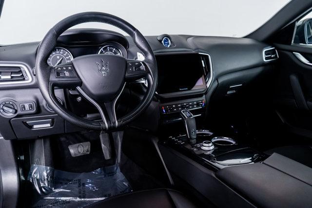 used 2022 Maserati Ghibli car, priced at $37,198