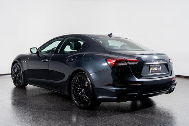 used 2022 Maserati Ghibli car, priced at $37,198