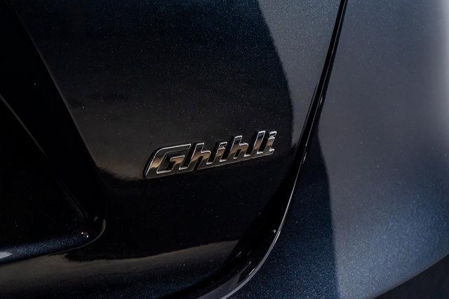 used 2022 Maserati Ghibli car, priced at $37,198