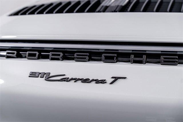 used 2023 Porsche 911 car, priced at $142,998