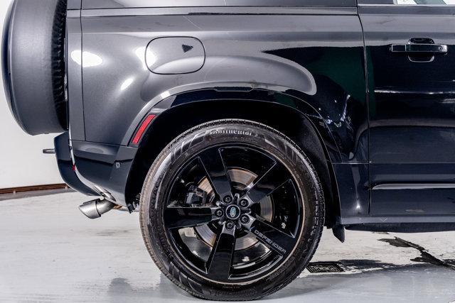 used 2023 Land Rover Defender car, priced at $84,998