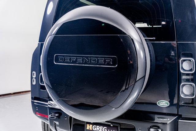 used 2023 Land Rover Defender car, priced at $84,998