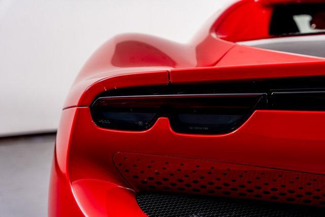 used 2024 Ferrari 296 GTB car, priced at $349,998