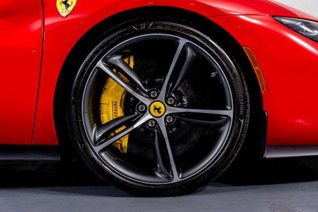 used 2024 Ferrari 296 GTB car, priced at $349,998