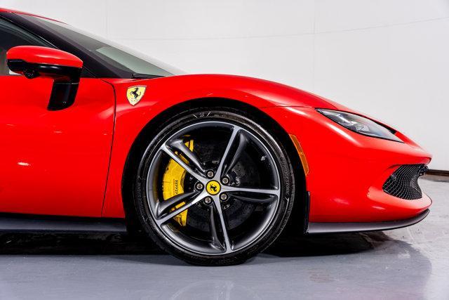 used 2024 Ferrari 296 GTB car, priced at $349,998