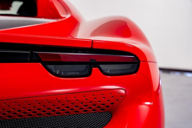 used 2024 Ferrari 296 GTB car, priced at $349,998