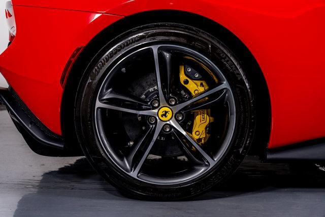used 2024 Ferrari 296 GTB car, priced at $349,998
