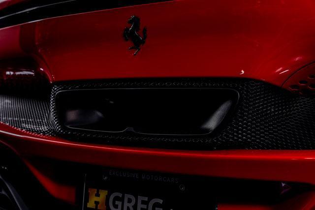 used 2024 Ferrari 296 GTB car, priced at $349,998