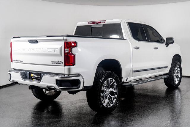 used 2023 Chevrolet Silverado 1500 car, priced at $58,998