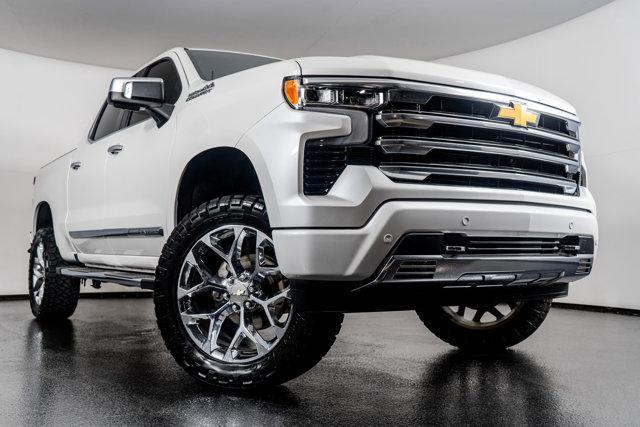 used 2023 Chevrolet Silverado 1500 car, priced at $58,998