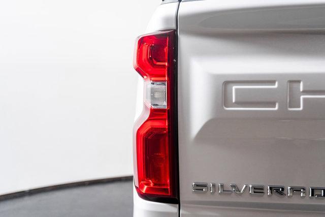 used 2023 Chevrolet Silverado 1500 car, priced at $58,998