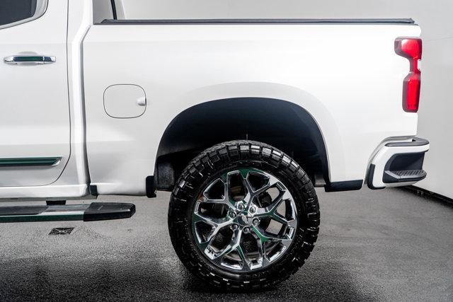 used 2023 Chevrolet Silverado 1500 car, priced at $58,998