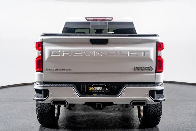 used 2023 Chevrolet Silverado 1500 car, priced at $58,998