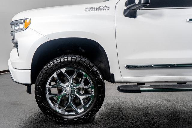 used 2023 Chevrolet Silverado 1500 car, priced at $58,998