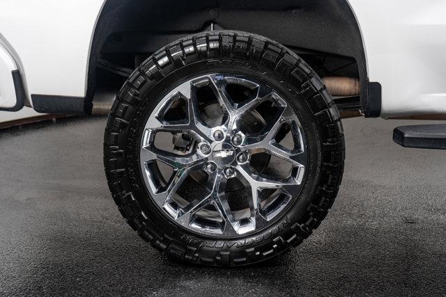 used 2023 Chevrolet Silverado 1500 car, priced at $58,998