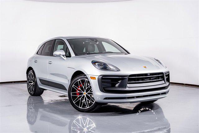 used 2023 Porsche Macan car, priced at $78,998