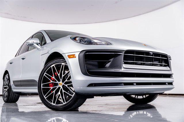 used 2023 Porsche Macan car, priced at $83,998
