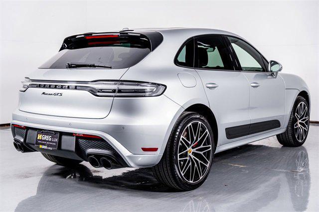 used 2023 Porsche Macan car, priced at $83,998