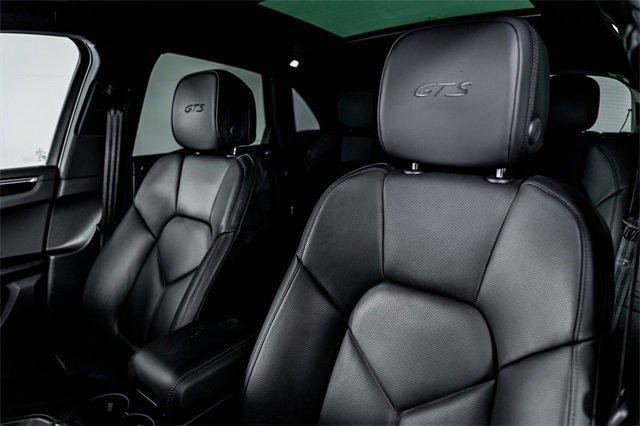 used 2023 Porsche Macan car, priced at $83,998