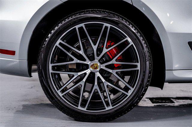 used 2023 Porsche Macan car, priced at $83,998