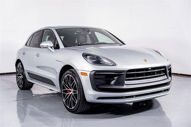 used 2023 Porsche Macan car, priced at $83,998