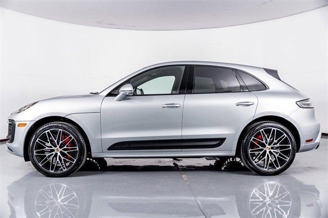 used 2023 Porsche Macan car, priced at $83,998