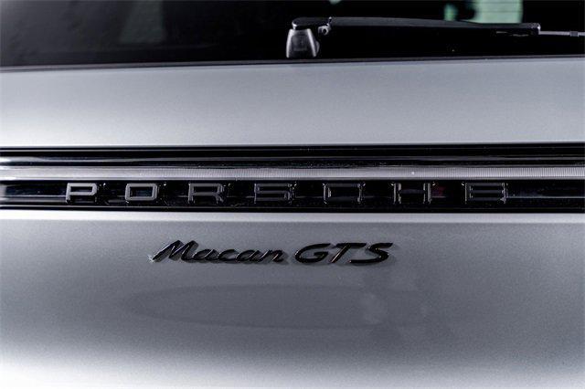 used 2023 Porsche Macan car, priced at $83,998