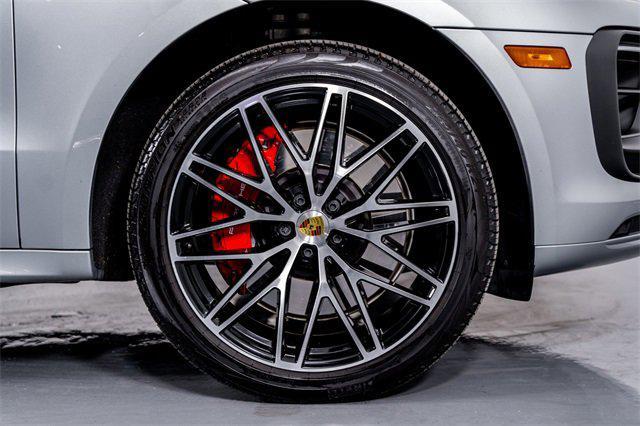 used 2023 Porsche Macan car, priced at $83,998