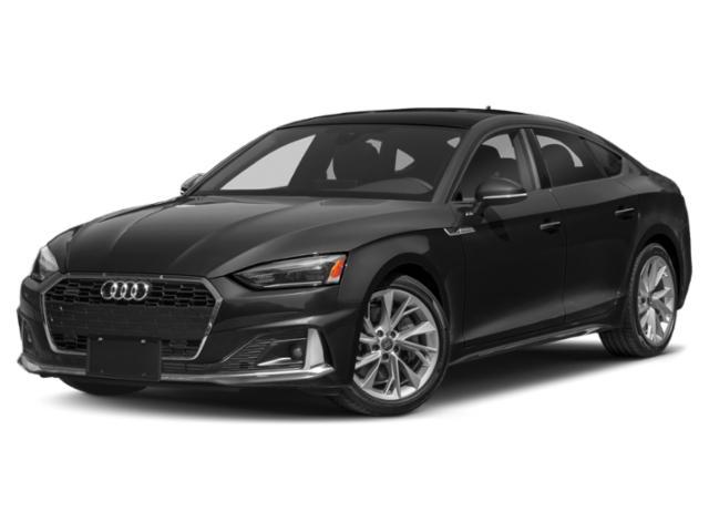 used 2021 Audi A5 car, priced at $25,500