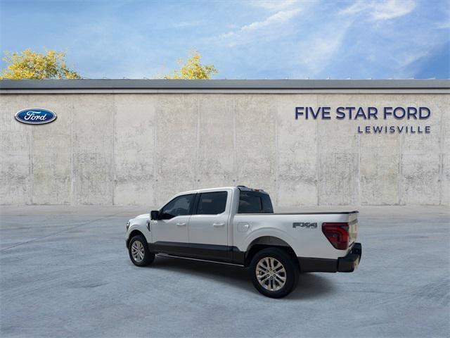 used 2024 Ford F-150 car, priced at $63,000