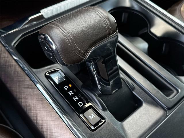 used 2024 Ford F-150 car, priced at $63,000