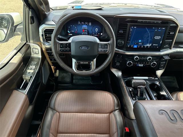 used 2024 Ford F-150 car, priced at $63,000