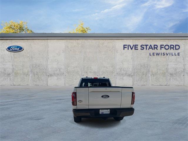 used 2024 Ford F-150 car, priced at $63,000