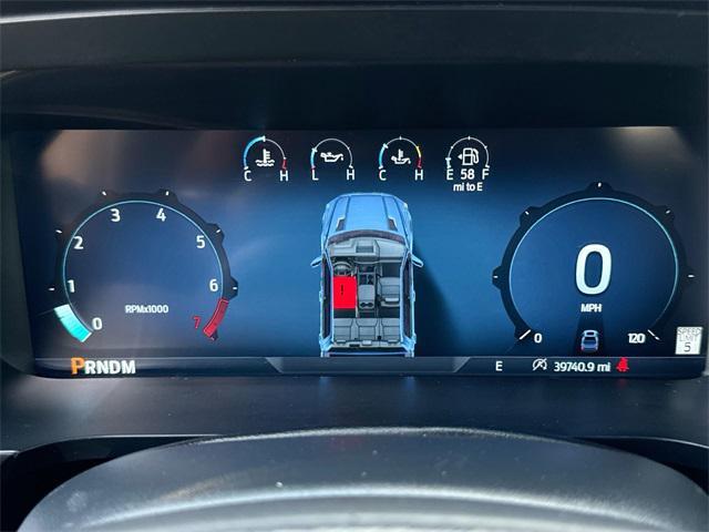 used 2024 Ford F-150 car, priced at $63,000