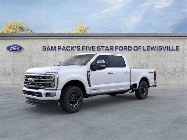 new 2024 Ford F-250 car, priced at $95,119