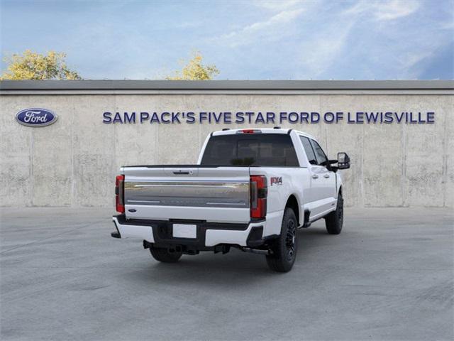 new 2024 Ford F-250 car, priced at $95,119