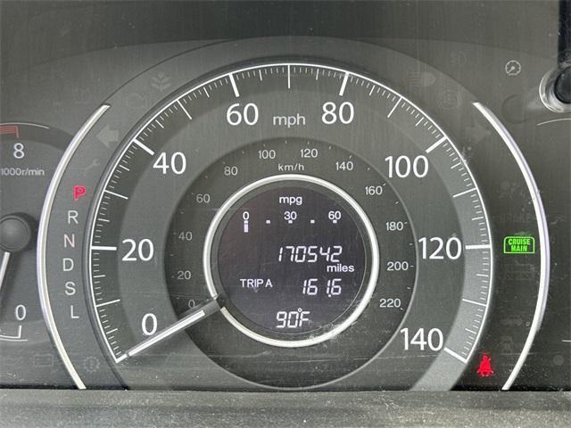used 2016 Honda CR-V car, priced at $10,000