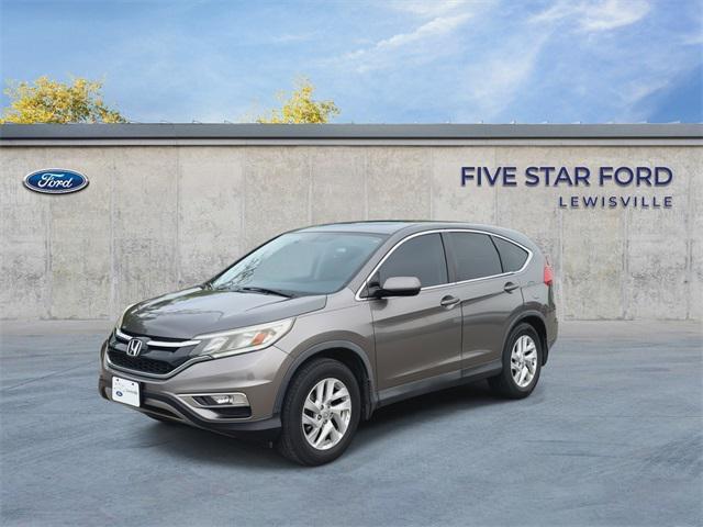 used 2016 Honda CR-V car, priced at $10,000