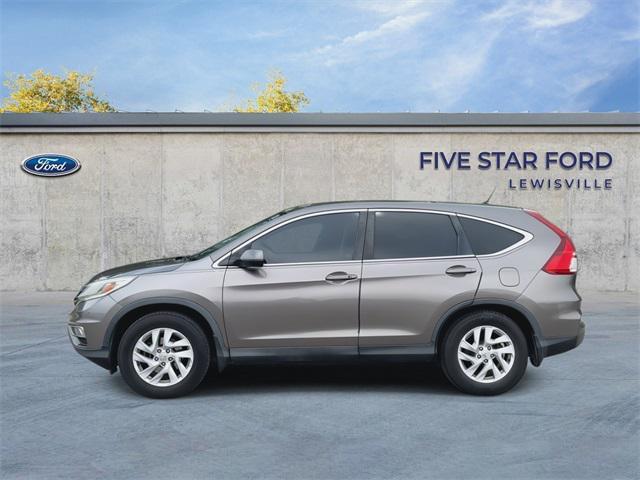 used 2016 Honda CR-V car, priced at $10,000