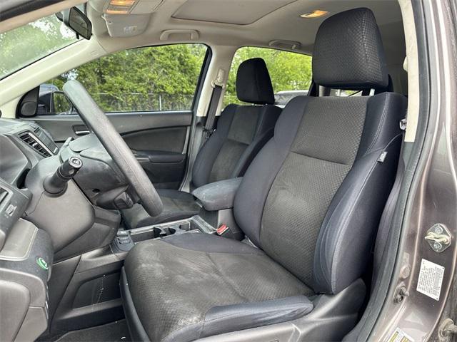used 2016 Honda CR-V car, priced at $10,000